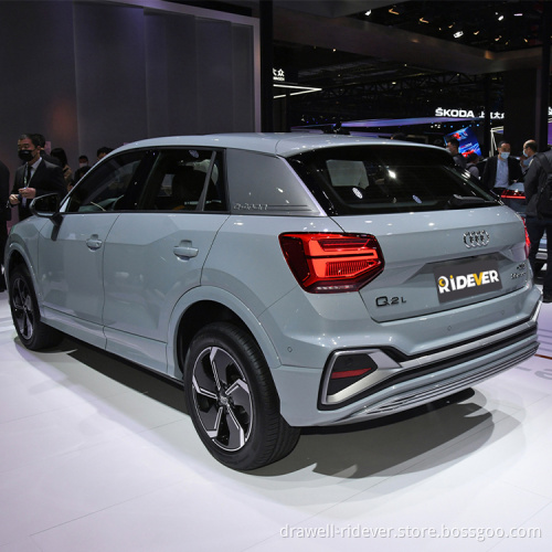 2021 E-tron Quattro 0KM Second Electric Used Cars In Germany For Export